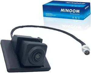 MINOOM 85537838 Rear View Backup Parking Camera Replacement for Chevrolet Malibu 2019 2020 2021 2022 Part No.#847622578455677684653220 MINOOM 85537838 Rear View Backup Parking Camera Replacement for Chevrolet Malibu 2019 2020 2021 2022 Part No.#847622578455677684653220