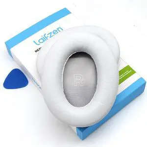 Lambskin QC Ultra Bose Earpads Real Leather Ear Pads Cushions Sheepskin Replacement Cups for Bose QuietComfort Ultra Noise Canceling Headphones (QC Ultra White) Lambskin QC Ultra Bose Earpads Real Leather Ear Pads Cushions Sheepskin Replacement Cups for Bose QuietComfort Ultra Noise Canceling Headphones (QC Ultra White)