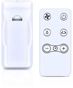 WDZP New Replacement for Hessaire Fan MC26A/MC37A PN6060026 Remote Control WDZP New Replacement for Hessaire Fan MC26A/MC37A PN6060026 Remote Control
