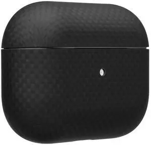 Latercase ^^ Compatible with AirPods Pro 3 ^^ Midnight ^^ Durable AirPods Pro 3 Case ^^ 0.6mm Thin Aramid Fiber, 6 Grams, Precision Lasercut, Full Protection, Nonslip Matte Finish Latercase ^^ Compatible with AirPods Pro 3 ^^ Midnight ^^ Durable AirPods Pro 3 Case ^^ 0.6mm Thin Aramid Fiber, 6 Grams, Precision Lasercut, Full Protection, Nonslip Matte Finish