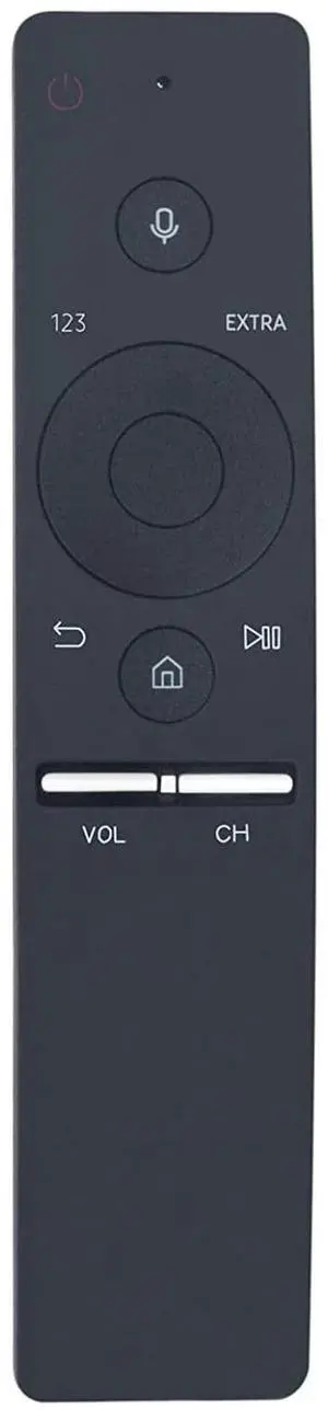 ALLIMITY BN59-01241A Voice Replace Remote with MIC Compatible with Samsung TV UN65KS8500F UN49KS8500 UN55KS9500F UN65KS9500F UN55KS9000 UN75KS9000 UN49KS8000F UN55KS8000F UN60KS8000F UN65KS8000F ALLIMITY BN59-01241A Voice Replace Remote with MIC Compatible with Samsung TV UN65KS8500F UN49KS8500 UN55KS9500F UN65KS9500F UN55KS9000 UN75KS9000 UN49KS8000F UN55KS8000F UN60KS8000F UN65KS8000F