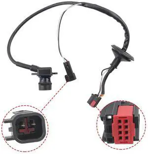Carbhub Back Up Camera Replace 4672639AA CH1960103, Fit for 2011-2020 DodgeGrand Caravan and 2011-2016 ChryslerTown & Country All Engines All Submodels Carbhub Back Up Camera Replace 4672639AA CH1960103, Fit for 2011-2020 DodgeGrand Caravan and 2011-2016 ChryslerTown & Country All Engines All Submodels