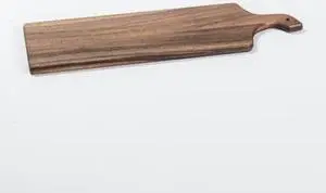 Kalmar Home Acacia Wood Cutting/ Charcuterie Board - Long