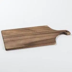 Kalmar Home Acacia Wood Cutting/ Charcuterie Board - Long