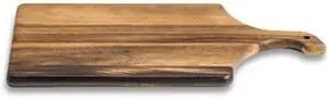 Kalmar Home Large Acacia Wood Cutting Board