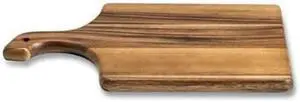 Kalmar Home Acacia Wood Cutting Board