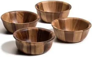 Kalmar Home Individual Salad Bowl x 4