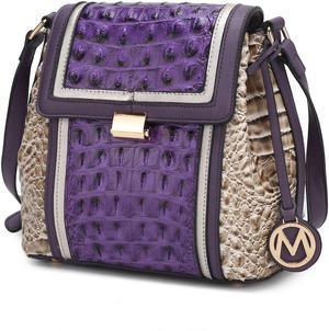 Buy MKF Collection Satchel Shoulder Bag & Crossbody Hobo Pouch for