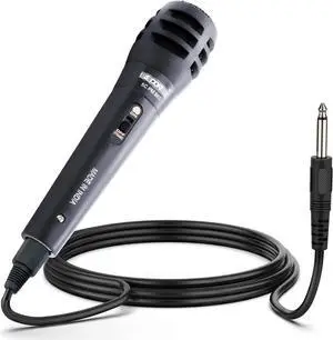 5 Core Professional Microphone Audio Dynamic Cardiod Karaoke Singing Wired Mic Music Recording Karoke Microphone PM883