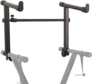 Keyboard Stand Extension Adapter X-Style Keyboard Stand With 2 tier 5Core KS 2T