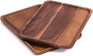 Kalmar Home Large Rectangular Plates