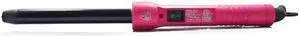Proliss The Twister - 19mm Tourmaline-Infused Ceramic Pro Curling Wand - Pink