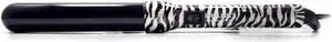 Proliss The Twister - 32mm Tourmaline-Infused Ceramic Pro Curling Wand - White Zebra