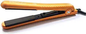 Proliss Infusion 1" Single Pass 100% Solid Ceramic Flat Iron - Diamond Collection - Metallic Copper