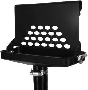 Rear Grease Funnel with 39.76in Hose Stainless Grease Catcher Fit for Blackstone - Black - One size
