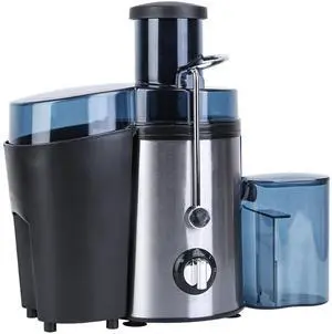 Fresh Fab Finds 1000W Centrifugal Juicer 2-Speed Wide Chute Electric - Black - One size