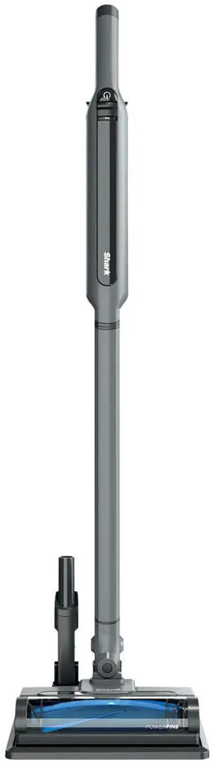 Shark WS642 WANDVAC Cordless Stick Vacuum w/ Dock & Tools - Gray - One size