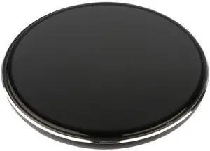 Fresh Fab Finds Qi-Certified 5W Slim Wireless Charger - iPhone/Galaxy - Black - One size