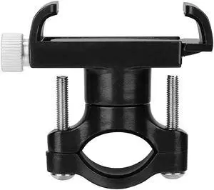 Fresh Fab Finds MTB Bike Handlebar Phone Holder 360° Mount - Black - One size Fresh Fab Finds MTB Bike Handlebar Phone Holder 360° Mount - Black - One size