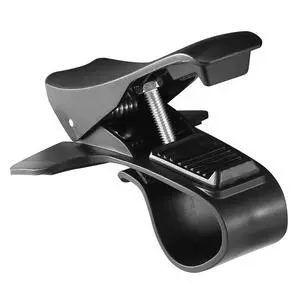 Fresh Fab Finds Non-Slip Dashboard Phone Clip Cradle - Black - One size Fresh Fab Finds Non-Slip Dashboard Phone Clip Cradle - Black - One size