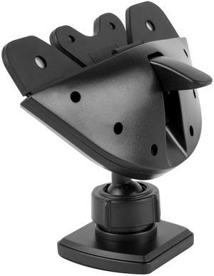 Fresh Fab Finds CD Slot Car Phone Mount Magnetic Cradle - Black - One size
