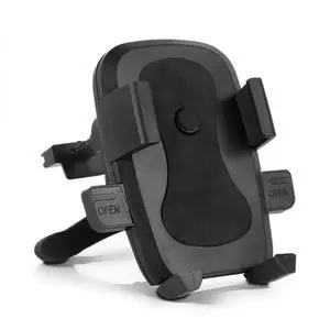 Fresh Fab Finds 360° Car Vent Phone Holder Mount - Black - One size Fresh Fab Finds 360° Car Vent Phone Holder Mount - Black - One size