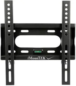 Fresh Fab Finds TV Wall Mount Dual Arm TV Mount Bracket Max. VESA 200x200mm For 23-42 In TVs Black One size Fresh Fab Finds TV Wall Mount Dual Arm TV Mount Bracket Max. VESA 200x200mm For 23-42 In TVs Black One size