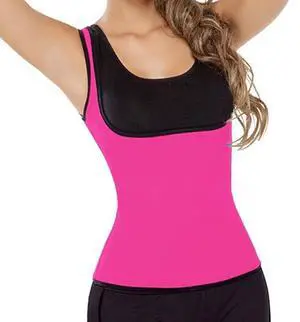 Fresh Fab Finds WG_BodyShaper(Pink_XXXXL)_GPCT1235 Pink XXXXL