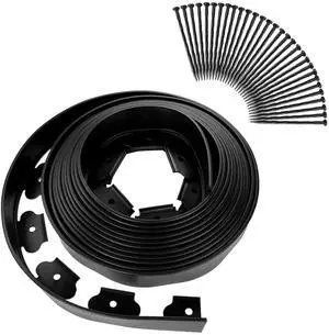 Fresh Fab Finds 3Pk Magnetic Spice Racks with Hooks for Fridge & Oven - Black - One size