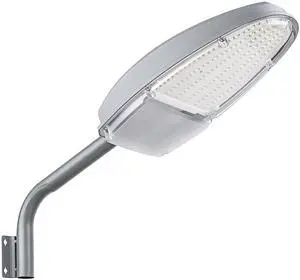 Fresh Fab Finds 144LED Wall Pack Light w/ Photocell IP65 Waterproof 120° Angle - Gray - One size