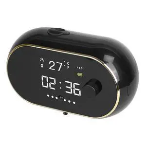 Fresh Fab Finds Wall-Mounted Automatic Soap Dispenser 450ml USB Sensor - Black - One size Fresh Fab Finds Wall-Mounted Automatic Soap Dispenser 450ml USB Sensor - Black - One size