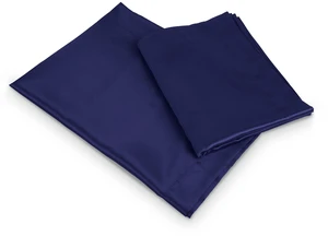 Fresh Fab Finds Luxury Silky Satin Pillowcase Set for King Pillows - Navy - One size Fresh Fab Finds Luxury Silky Satin Pillowcase Set for King Pillows - Navy - One size