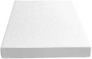Fresh Fab Finds King Waterproof Mattress Protector Cotton Cover w/ Deep Pocket - White - King
