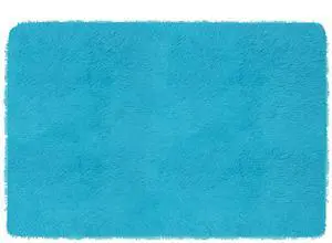 Fresh Fab Finds Fluffy Bedroom Rug Anti-Skid Shaggy Floor Carpet 4x2.6 for Living Room Nursery - Blue - One size Fresh Fab Finds Fluffy Bedroom Rug Anti-Skid Shaggy Floor Carpet 4x2.6 for Living Room Nursery - Blue - One size