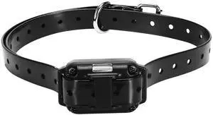 Fresh Fab Finds Dog Training Collar Receiver IP67 Waterproof - Black - One size