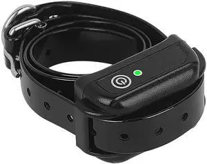 Fresh Fab Finds Dog Shock Training Receiver, No Remote - Black - One size
