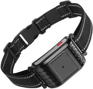 Fresh Fab Finds Shock Collar Receiver, No Remote - Black - One size