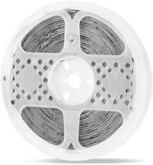 Fresh Fab Finds RGB LED Strip Lights 5M 300 LEDs Waterproof w/ Remote IP65 20 Colors - White - One size