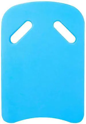 Fresh Fab Finds EVA Foam U-Shape Swim Kickboard w/ Handle - Blue - One size