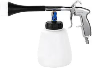 Fresh Fab Finds Car Cleaning Gun Air Pulse Sprayer for Interior & Exterior Detailing - White One size