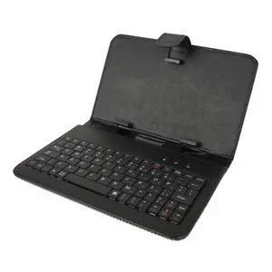 Supersonic 10" Tablet Keyboard and Case - Black Supersonic 10" Tablet Keyboard and Case - Black