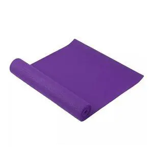 JupiterGear Performance Yoga Mat with Carrying Straps for Yoga, Pilates, and Floor Exercises - Purple JupiterGear Performance Yoga Mat with Carrying Straps for Yoga, Pilates, and Floor Exercises - Purple