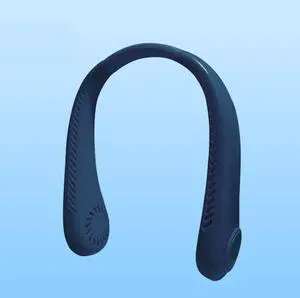 Vista Easy Breezy Hands-Free Neck Fan - NAVY BLUE Vista Easy Breezy Hands-Free Neck Fan - NAVY BLUE