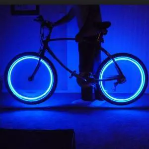 Vista 4pc Pack Neon LED LIGHTS For Bikes, Cars & Motorcycles - White Vista 4pc Pack Neon LED LIGHTS For Bikes, Cars & Motorcycles - White