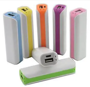 Vista Power Bank 2800 - Smart Charger for Smartphones & more - Pink Vista Power Bank 2800 - Smart Charger for Smartphones & more - Pink