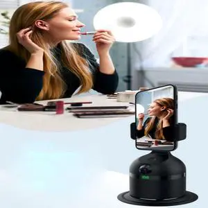 Vista 3 IN 1 360 Self Videographer With Remote Control - BLACK Vista 3 IN 1 360 Self Videographer With Remote Control - BLACK