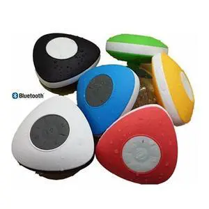 Vista Bluetooth Waterproof Speaker & Speakerphone - Yellow Vista Bluetooth Waterproof Speaker & Speakerphone - Yellow