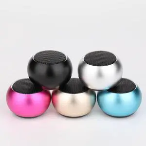 Vista Broadcaster Bluetooth Speaker Great Portable Sound - Silver Vista Broadcaster Bluetooth Speaker Great Portable Sound - Silver