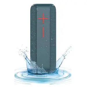 Vista Studiophonic Bluetooth Speaker - BLUE Vista Studiophonic Bluetooth Speaker - BLUE