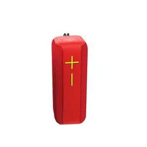 Vista Studiophonic Bluetooth Speaker - RED Vista Studiophonic Bluetooth Speaker - RED